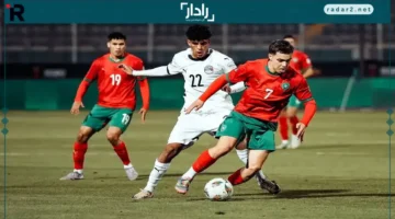 تحذير جدي.. الصحافة الأرجنتينية تضع نجم المغرب في دائرة الخطر قبل نهائي كأس العالم للشباب